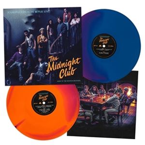 輸入盤 NEWTON BROTHERS / MIDNIGHT CLUB （COLORED） [2LP]