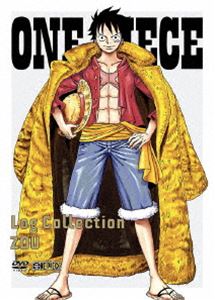 ONE PIECE Log Collection(DVD)-connectedremag.com