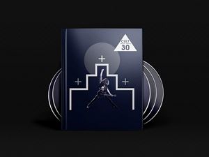 輸入盤 CULT / SONIC TEMPLE 30TH ANNIVERSARY [5CD]