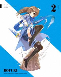 痛いのは嫌なので防御力に極振りしたいと思います。第2巻 [DVD]｜ポプカル 店