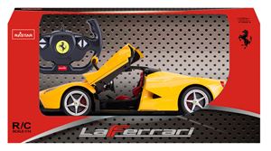 2.4GHz RC 1／14 ラ・フェラーリ（黄）