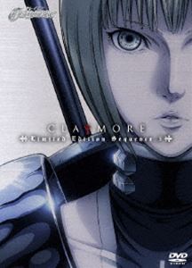 CLAYMORE Limited Edition Sequence.5（初回限定生産） [DVD]｜ポプカル 店