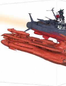 宇宙戦艦ヤマト2205 新たなる旅立ち＆「宇宙戦艦ヤマト」という時代 西暦2202年の選択 Blu-ray BOX【特装限定版】 [Blu-ray]｜ポプカル 店