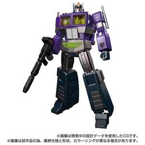 トランスフォーマー MPG-12 シャッタードグラス オプティマスプライム ロボット玩具
