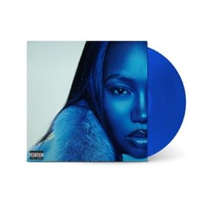 輸入盤 LEIKELI47 / FOR PROMOTIONAL USE ONLY （TRANSLUCENT BLUE） [LP]