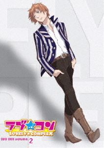 ラブ★コン DVD-BOX volume.2（完全生産限定版） [DVD]