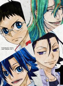 弱虫ペダル LIMIT BREAK DVD BOX Vol.1 [DVD]｜ポプカル 店