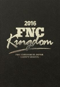 2016 FNC KINGDOM IN JAPAN-CREEPY NIGHTS- [Blu-ray]｜ポプカル 店