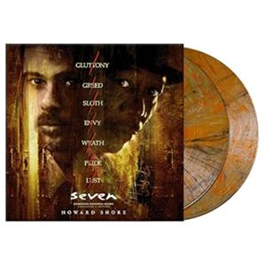 輸入盤 HOWARD SHORE / SE7EN [2LP]