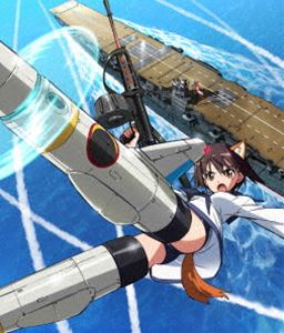 ストライクウィッチーズ Blu-ray BOX スタンダードエディション [Blu-ray]｜ポプカル 店
