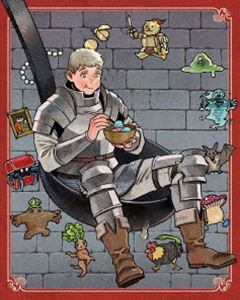 ダンジョン飯 DVD BOX 1《通常版》 [DVD]｜ポプカル 店