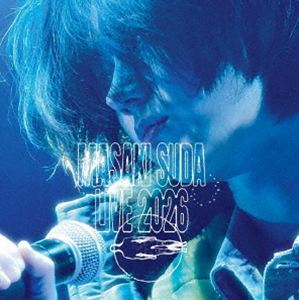 菅田将暉 LIVE 2026 in 東京ガーデンシアター 2026.01.25（完全生産限定盤） [Blu-ray]｜ポプカル 店