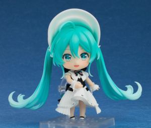 ねんどろいど 初音ミクシンフォニー 2023Ver. [キャラクター・ボーカル・シリーズ01 初音ミク] 2490 塗装済み可動フィギュア