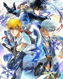 メダリスト Season2 vol.2【DVD】 [DVD]｜ポプカル 店