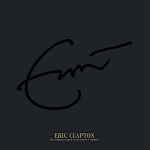 輸入盤 ERIC CLAPTON / COMPLETE REPRISE STUDIO ALBUMS - VOLUME 2 （180GRAM VINYL BOX SET） [10LP]｜ポプカル 店