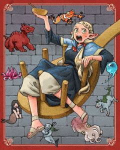 ダンジョン飯 DVD BOX 2 [DVD]｜ポプカル 店