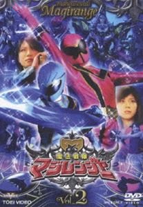 魔法戦隊マジレンジャー VOL.2 [DVD]画像