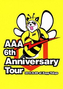 AAA 6th Anniversary Tour 2011.9.28 at Zepp Tokyo [DVD]