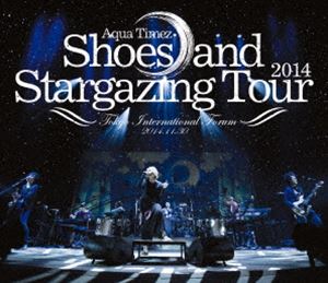 楽天市場 Aqua Timez Shoes And Stargazing Tour 14 Blu Ray ぐるぐる王国ds 楽天市場店