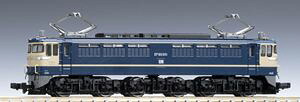 JR EF65-500形電気機関車（501号機） 7116 Nゲージ