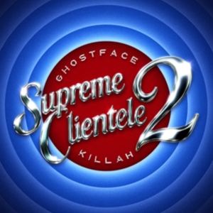輸入盤 GHOSTFACE KILLAH / SUPREME CLIENTELE 2 （BLUE STEEL） [2LP]