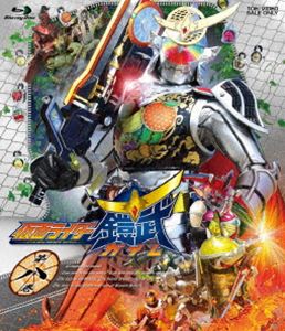 仮面ライダー鎧武／ガイム 第八巻 [Blu-ray]画像