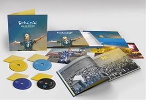 輸入盤 FATBOY SLIM / RIGHT HERE RIGHT THEN （BOXSET） [3CD＋DVD]｜ポプカル 店