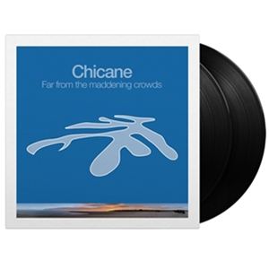輸入盤 CHICANE / FAR FROM THE MADDENING CROWDS （BLACK） [2LP]