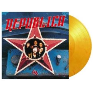 輸入盤 REPUBLICA / REPUBLICA （FLAME） [LP]