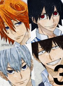 弱虫ペダル LIMIT BREAK DVD BOX Vol.3 [DVD]｜ポプカル 店