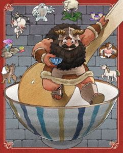 ダンジョン飯 DVD BOX 4 [DVD]｜ポプカル 店