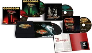 輸入盤 ENRIQUE BUNBURY / FLAMINGOS XX ANIVERSARIO [5CD]