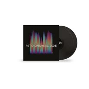 輸入盤 PET SHOP BOYS / DISCO 5 （2LP BLACK） [2LP]