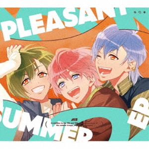 (ゲーム・ミュージック) A3! PLEASANT SUMMER EP（LIMITED EDITION／CD＋Blu-ray） [CD]