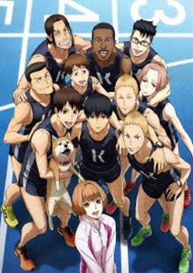 アニメ「風が強く吹いている」 Vol.9 DVD [DVD]画像