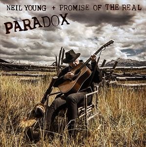 輸入盤 NEIL YOUNG ＋ PROMISE OF THE REAL / PARADOX [2LP]