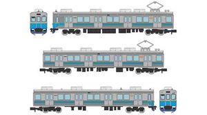 鉄道コレクション 伊豆急行8000系(TA-6編成)3両セットE 335207