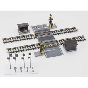 楽天市場】ユニトラック 電動ポイント4番(右) 20-221 Nゲージ