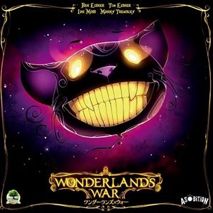 ワンダーランズ・ウォー 日本語版 歌留多力くらべ