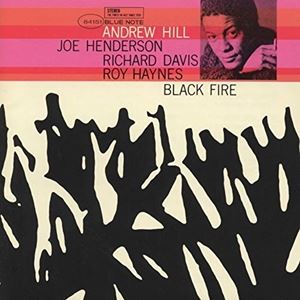 輸入盤 ANDREW HILL / BLACK FIRE [LP]