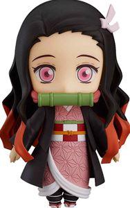 ねんどろいど 鬼滅の刃 竈門禰豆子 1194【三次再販】 塗装済み可動フィギュア