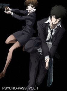 PSYCHO-PASS サイコパス VOL.1 Blu-ray [Blu-ray]