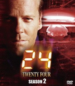 24-TWENTY FOUR-シーズン2 ＜SEASONSコンパクト・ボックス＞ [DVD]