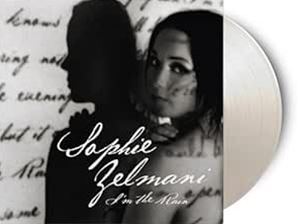 輸入盤 SOPHIE ZELMANI / I’M THE RAIN （COLORED） [LP]