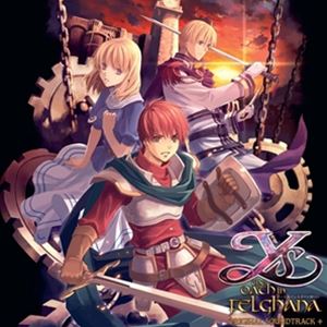 輸入盤 O.S.T. （FALCOM SOUND TEAM JDK） / YS ： OATH IN FELGHANA [3CD]｜ポプカル 店
