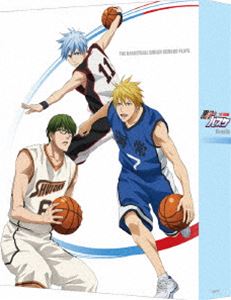 黒子のバスケ 1st SEASON Blu-ray BOX [Blu-ray]｜ポプカル 店