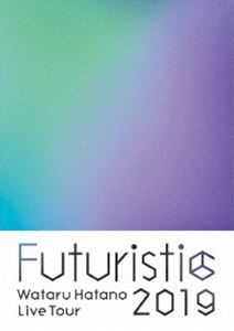 Wataru Hatano LIVE Tour 2019 -Futuristic- Live BD [Blu-ray]