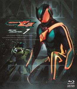 仮面ライダーゼッツ Blu-ray COLLECTION 1 [Blu-ray]｜ポプカル 店