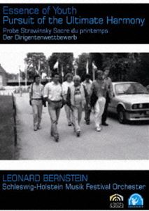 レナード・バーンスタイン 若者のすべて-究極のハーモニーを求めて [DVD]