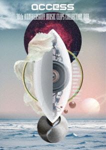 access／30th ANNIVERSARY MUSIC CLIPS COLLECTION BOX（完全生産限定盤） [Blu-ray]｜ポプカル 店 10,609円